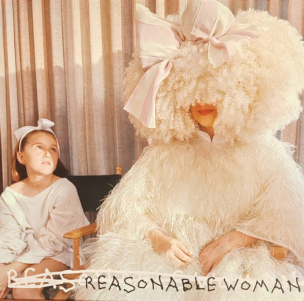 Sia – Reasonable Woman (pink)